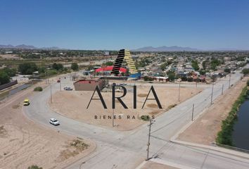 Lote de Terreno en  Privada Juárez-porvenir 2105-2105, Partido Senecú, Juárez, Chihuahua, 32470, Mex