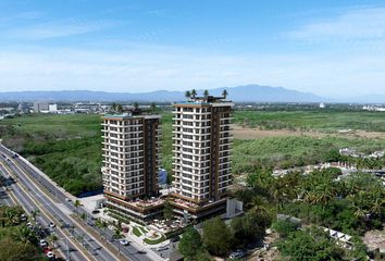 Departamento en  Avenida México, Estero El Salado, Puerto Vallarta, Jalisco, 48290, Mex