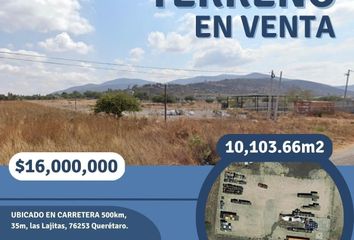 Lote de Terreno en  Zibatá, El Marqués