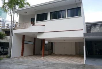 Casa en  El Cangrejo, Ciudad De Panamá