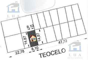 Lote de Terreno en  Roma Sur, Cuauhtémoc, Cdmx