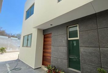 Casa en condominio en  Pueblo Viejo, Morelos