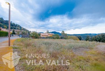 Terreno en  Sant Quirze Safaja, Barcelona Provincia