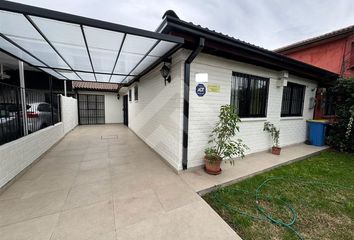 Casa en  La Florida, Provincia De Santiago