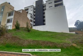 Lote de Terreno en  La Esmeralda, Tunja