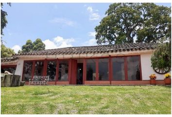 Villa-Quinta en  Arcabuco, Boyacá