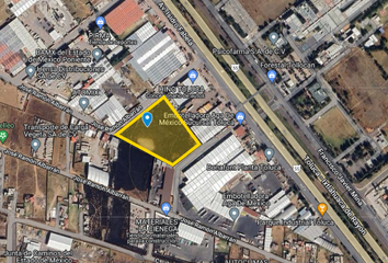 Lote de Terreno en  Calle J. Ramón Albarrán Pliego 100-100, Santa Cruz Atzcapotzaltongo, Toluca, México, 50293, Mex