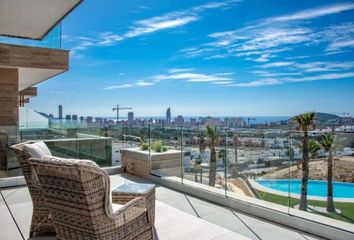 Apartamento en  Finestrat, Alicante Provincia