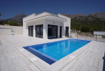 Chalet en  Polop, Alicante Provincia