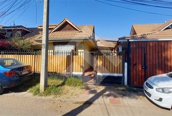 Casa en  Peñalolén, Provincia De Santiago