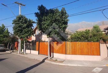 Casa en  Peñalolén, Provincia De Santiago