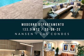 Departamento en  Las Condes, Provincia De Santiago