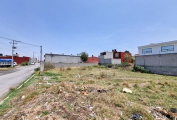 Lote de Terreno en  Amozoc Centro, Amozoc