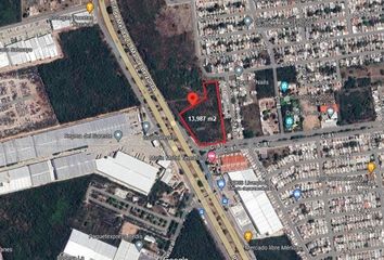 Lote de Terreno en  Tixcacal Opichen, Mérida, Yucatán