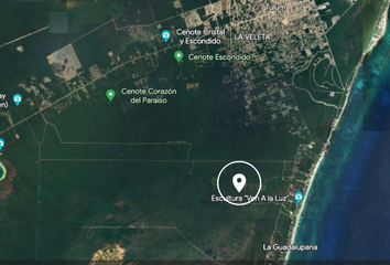 Lote de Terreno en  Tulum, Tulum