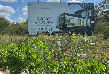 Lote de Terreno en  Sitpach, Mérida, Yucatán