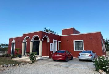 Casa en  Pueblo Dzitya, Mérida, Yucatán