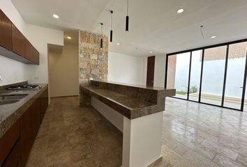 Casa en condominio en  Pueblo Temozon Norte, Mérida, Yucatán