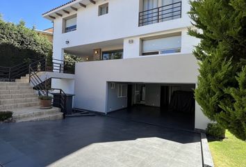 Casa en condominio en  Club De Golf Los Encinos, Lerma