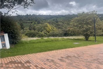 Lote de Terreno en  Yerbabonita Bosque Nativo, Sopó, Cundinamarca, Colombia