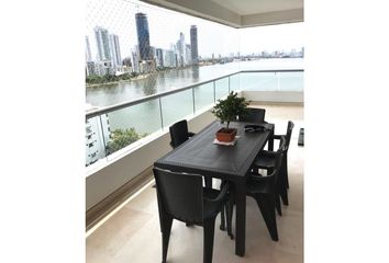 Apartamento en  Castillogrande, Cartagena De Indias