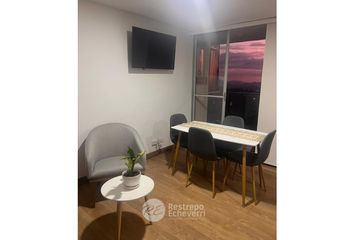 Apartamento en  La Francia, Manizales