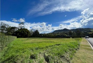 Lote de Terreno en  El Carmen De Viboral, Antioquia