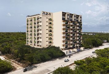 Departamento en  Playa Del Carmen, Quintana Roo