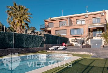 Chalet en  Caldes De Montbui, Barcelona Provincia