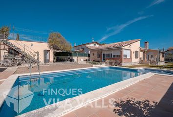 Chalet en  Caldes De Montbui, Barcelona Provincia