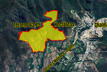 Lote de Terreno en  Carretera, Colonia Hidalgo, Malinalco, México, 52460, Mex