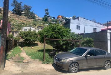 Lote de Terreno en  Calle Pico De Orizaba 117, Defensores De Baja California, Tijuana, Baja California, 22414, Mex