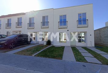 Casa en condominio en  Villas De Santiago, Municipio De Querétaro