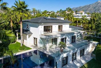 Chalet en  Distrito 3-nueva Andalucía, Marbella