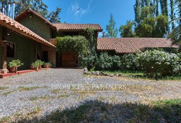 Casa en  Pirque, Cordillera