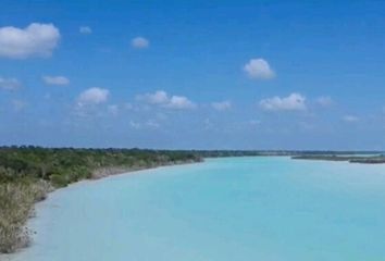 Lote de Terreno en  Bacalar, Bacalar, Bacalar, Quintana Roo