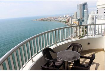 Apartamento en  Bocagrande, Cartagena De Indias