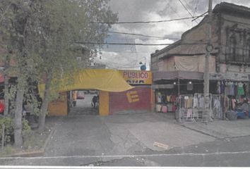 Lote de Terreno en  Avenida Peralvillo, Morelos, Ciudad De México, Cuauhtémoc, Ciudad De México, 06200, Mex