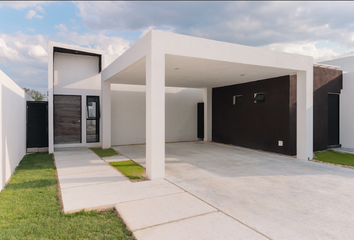 Casa en  Calle 19-a, Dzitya, Mérida, Yucatán, 97302, Mex