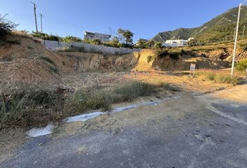 Lote de Terreno en  El Yerbaniz, Santiago, Nuevo León, Mex