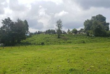 Lote de Terreno en  Avándaro, Valle De Bravo