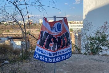 Lote de Terreno en  Villa Magna, San Luis Potosí