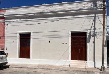 Casa en  Mérida Centro, Mérida, Yucatán