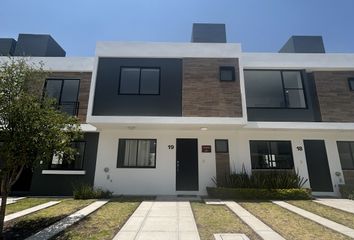 Casa en condominio en  Zakia, El Marqués