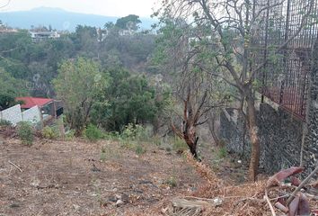 Lote de Terreno en  Vista Hermosa, Cuernavaca, Morelos