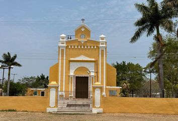 Lote de Terreno en  Acanceh, Yucatán