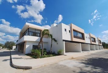 Casa en  X Canatún, Mérida, Yucatán, Mex