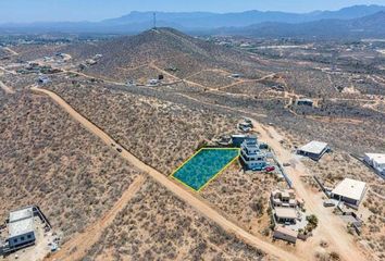 Lote de Terreno en  El Pescadero, La Paz