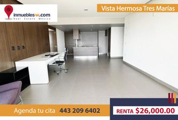 Departamento en  Vista Hermosa, Morelia, Morelia, Michoacán