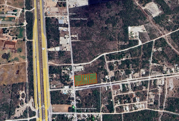 Lote de Terreno en  97334, San Ignacio, Yucatán, Mex